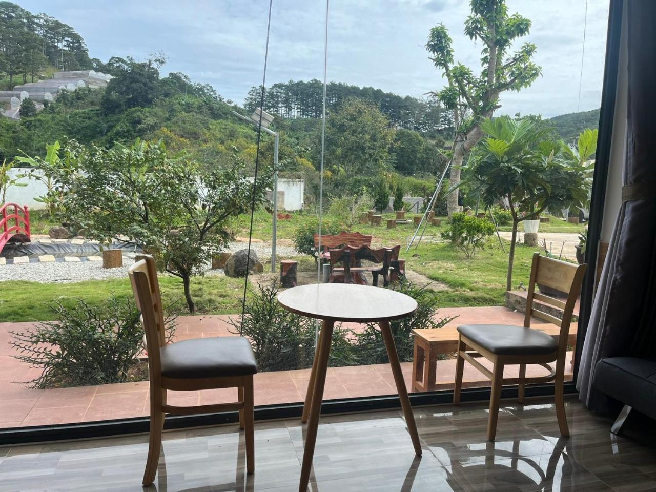 Riverside Garden Dalat Luaran gambar
