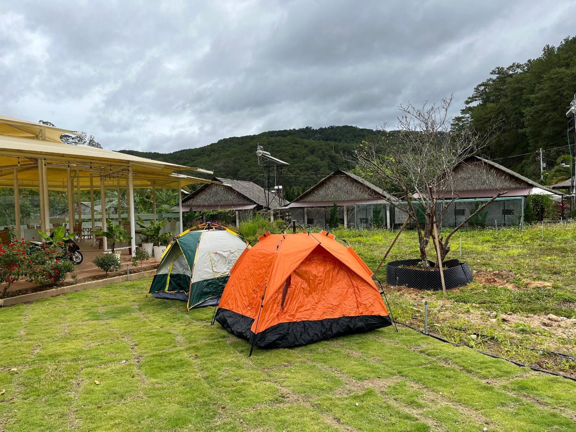 Riverside Garden Dalat Luaran gambar