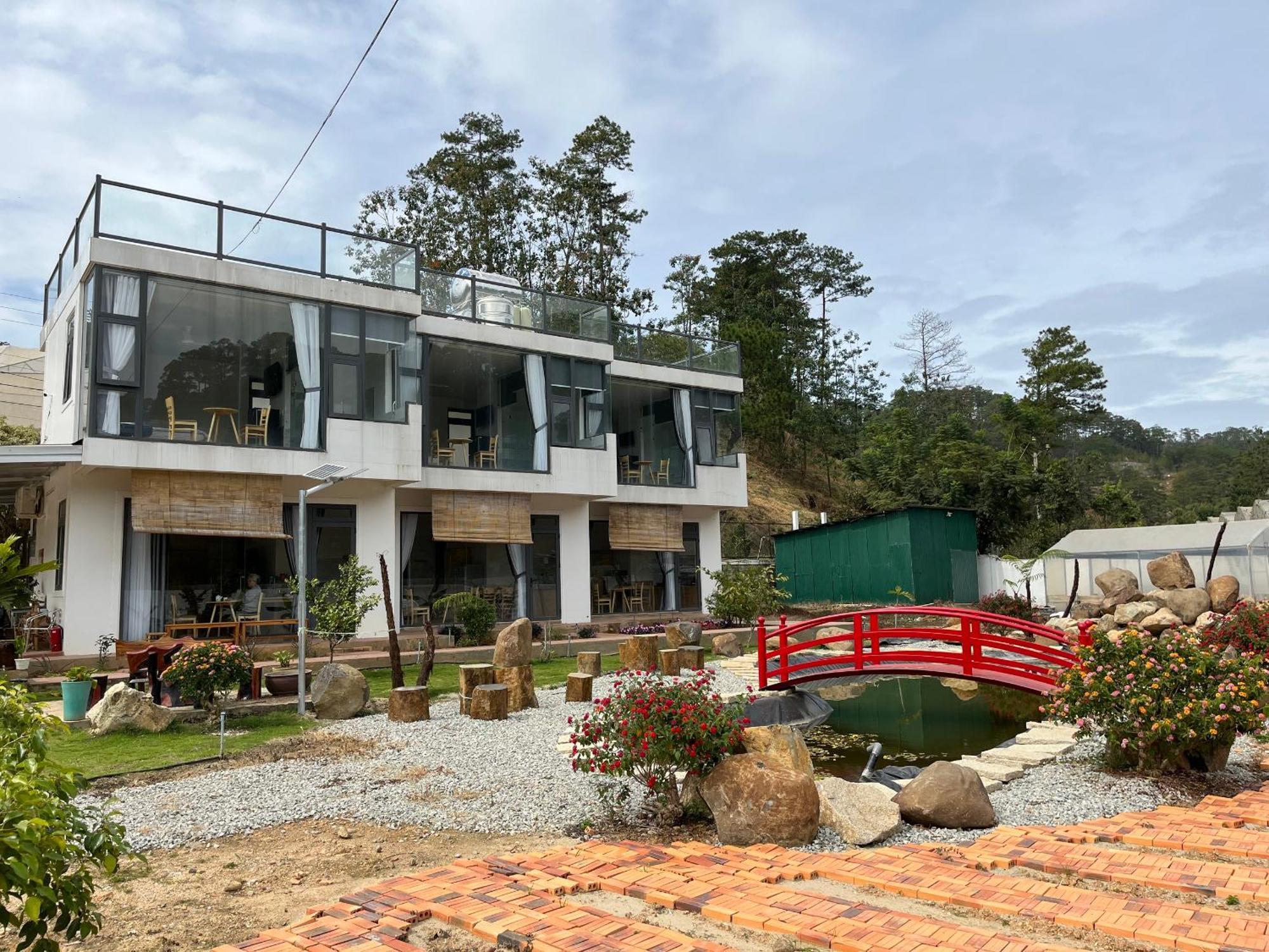 Riverside Garden Dalat Luaran gambar
