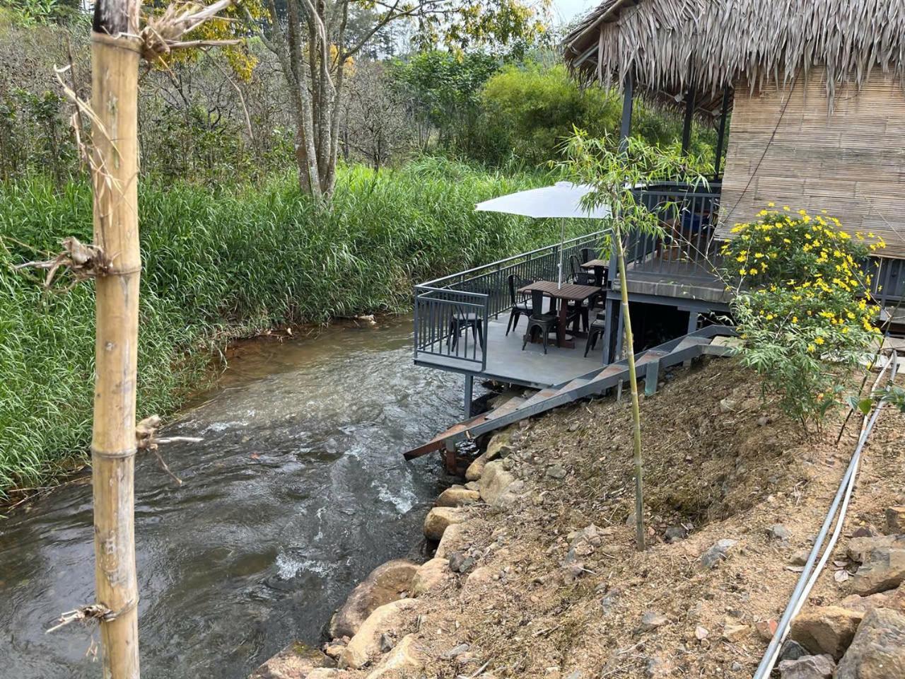 Riverside Garden Dalat Luaran gambar